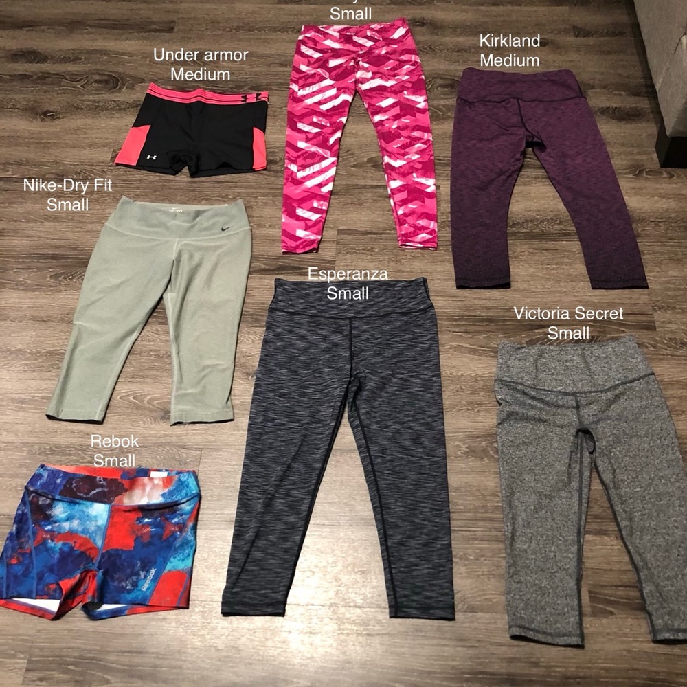 Workout leggings